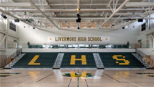 Livermore High Gymnasium
